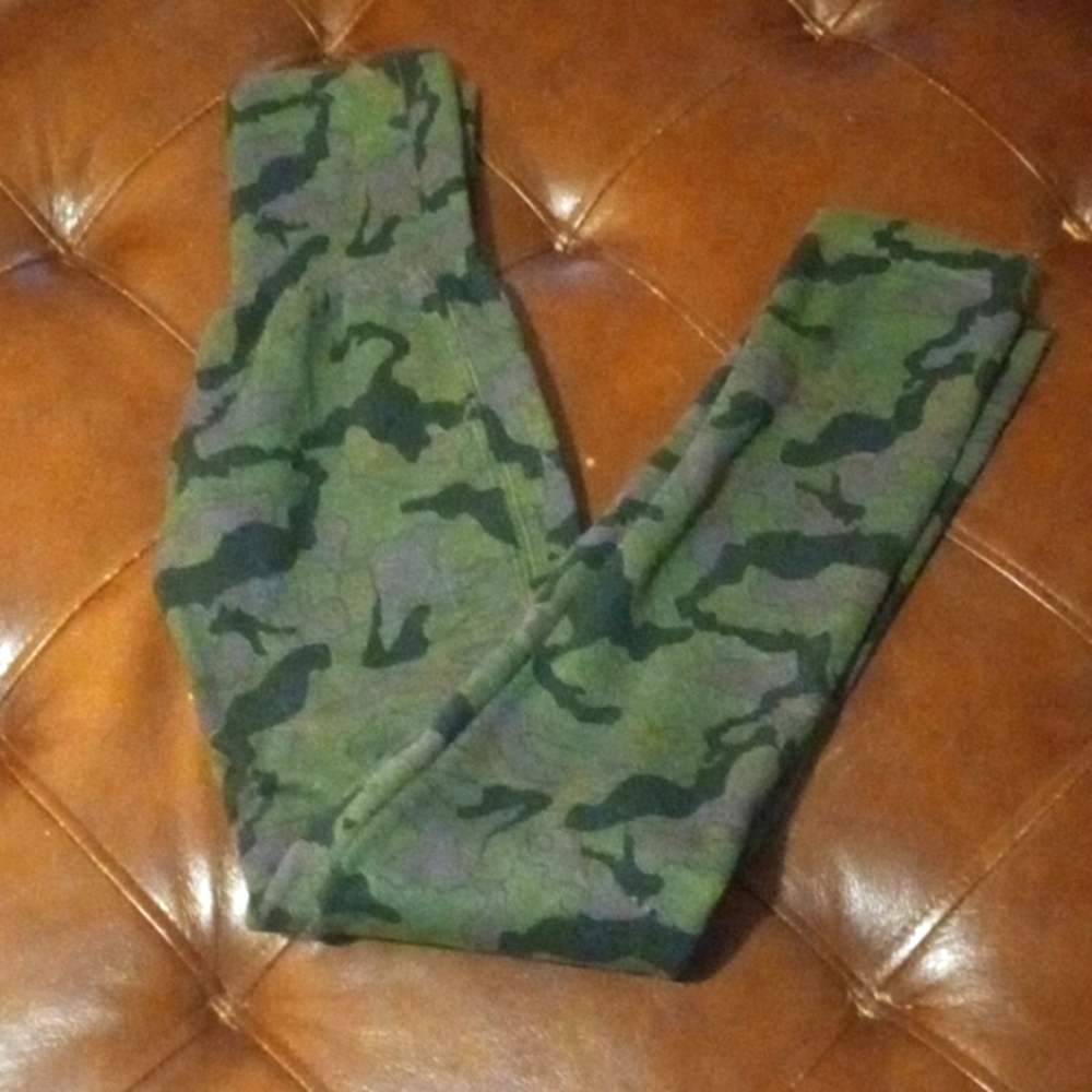 Military leggings